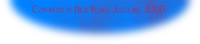 Copyright ? High Peaks Juggling 2006